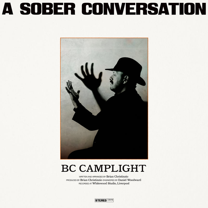 BC Camplight - A Sober Conversation *Pre-Order