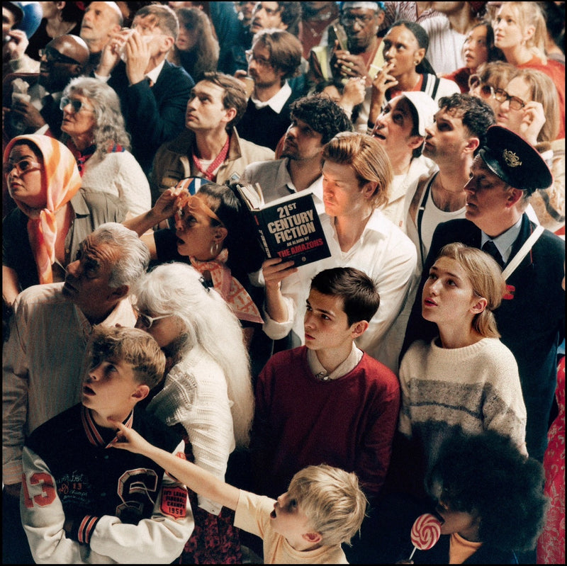 Amazons (The) - 21st Century Fiction