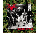 Cock Sparrer - Here We Stand