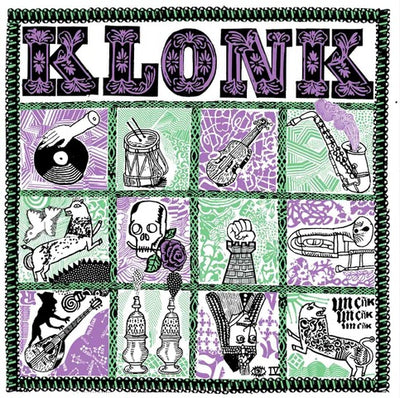 Klonk 11/12/25 @ The Parish, Huddersfield