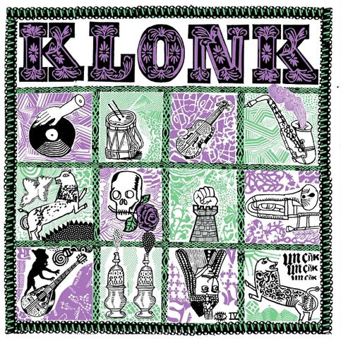 Klonk 11/12/25 @ The Parish, Huddersfield