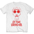 At The Drive In - Mask - Unisex T-Shirt