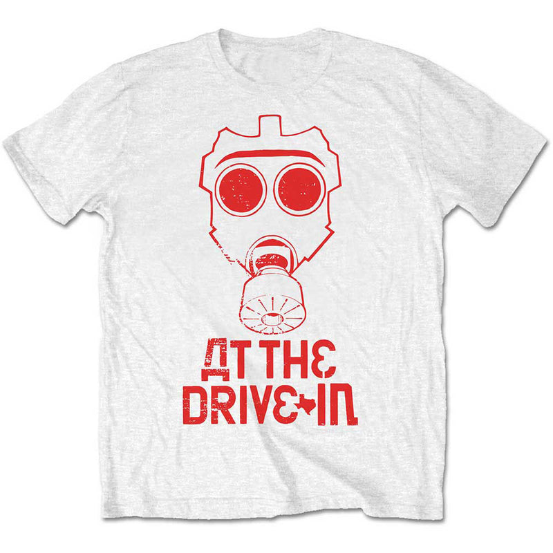 At The Drive In - Mask - Unisex T-Shirt