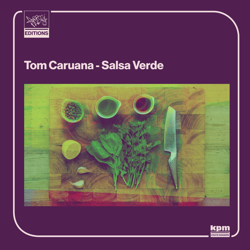 Tom Caruana - Salsa Verde *Pre-Order