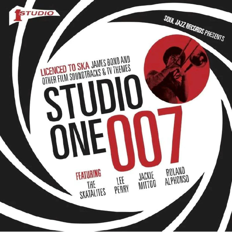 Various Artists - Studio One 007