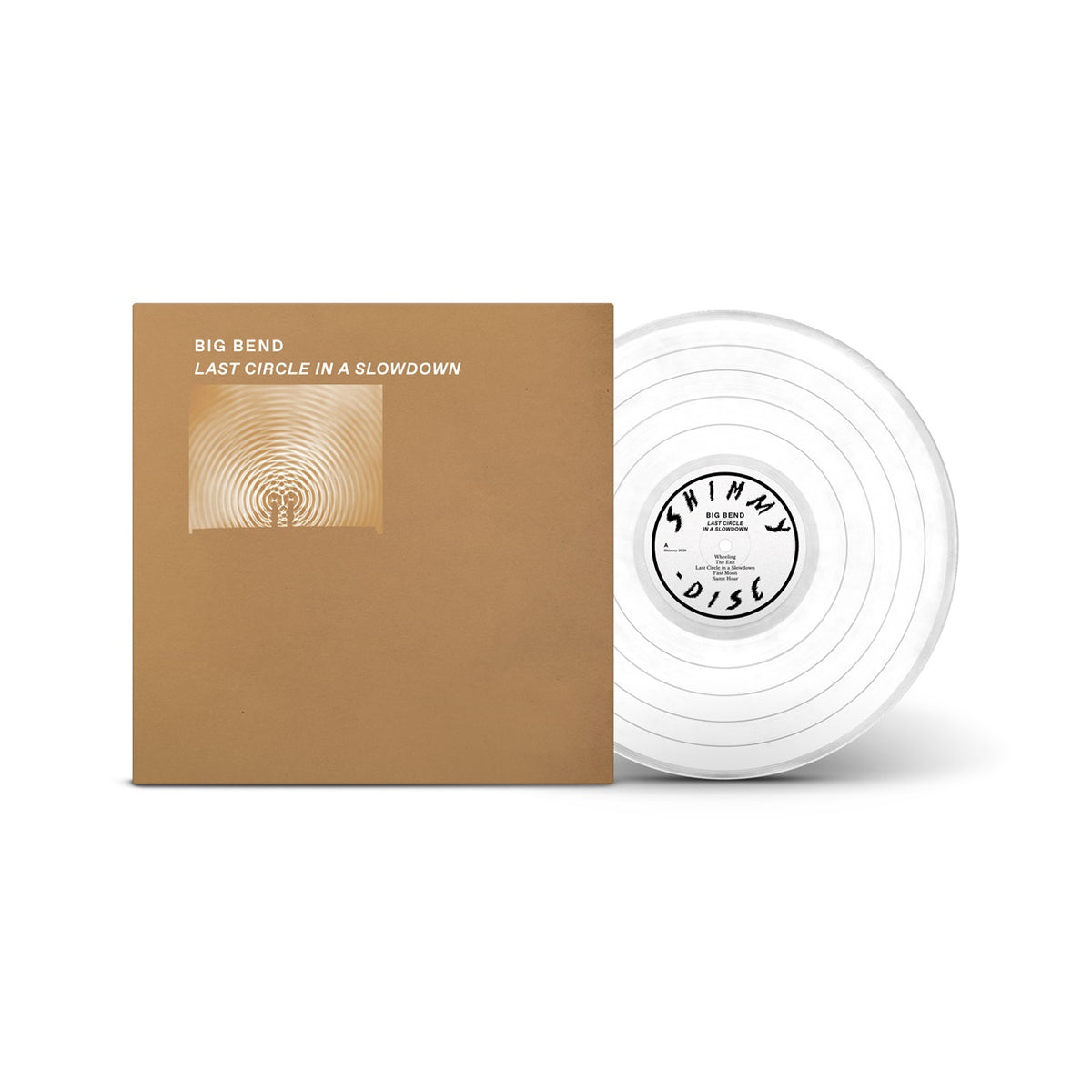 Big Bend - Last Circle in a Slowdown