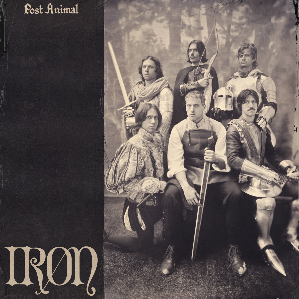 Post Animal - IRON