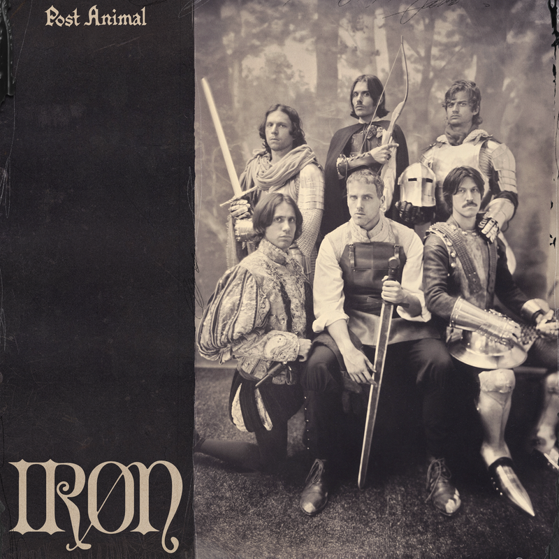 Post Animal - IRON *Pre-Order