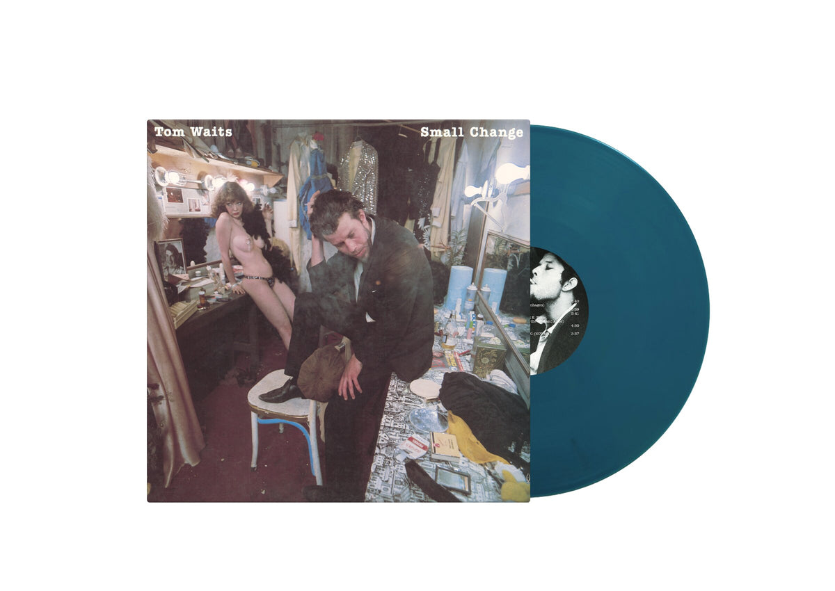 Tom Waits - Small Change (50th Anniversary) *Pre-Order