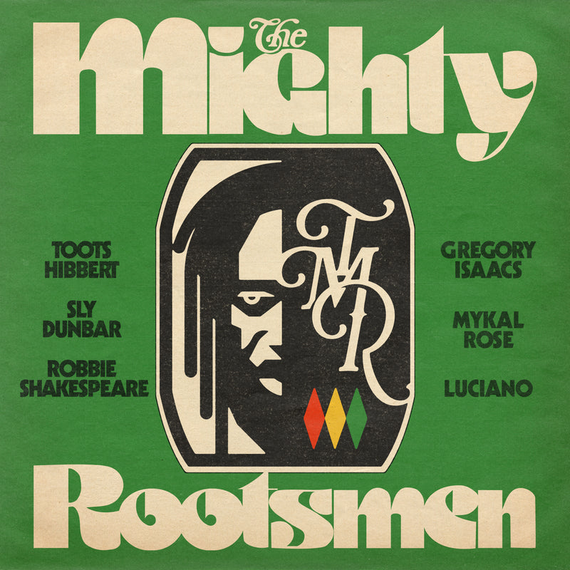Mighty Rootsmen (The) - The Mighty Rootsmen