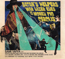 Sami Yaffa - Satan’s Helpers War Lazer Eyes & The Money Pig Circus