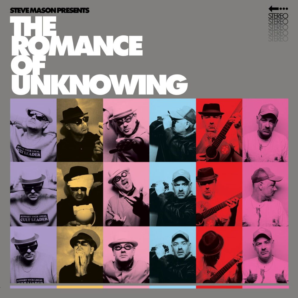 Various Artists - Steve Mason Presents: The Romance of Unknowing