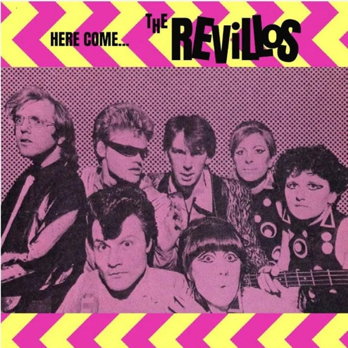 REVILLOS (The) - Here Come...