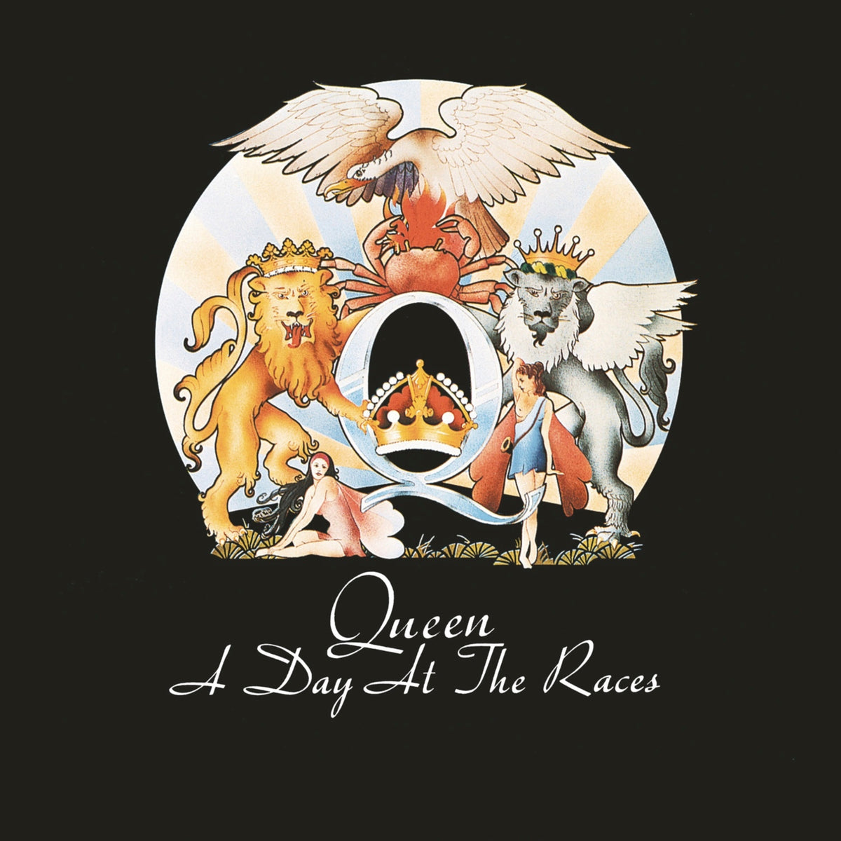 Queen - A Day at the Races *Pre-Order