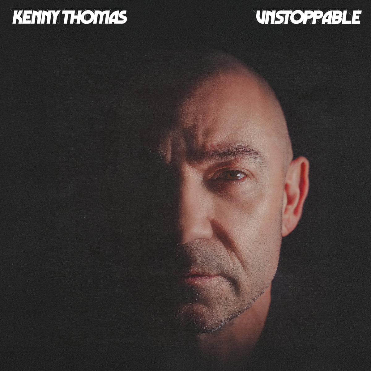 Kenny Thomas - Unstoppable : Album + Ticket Bundle (Short Live show + Signing at Headrow House Leeds) *Pre-Order