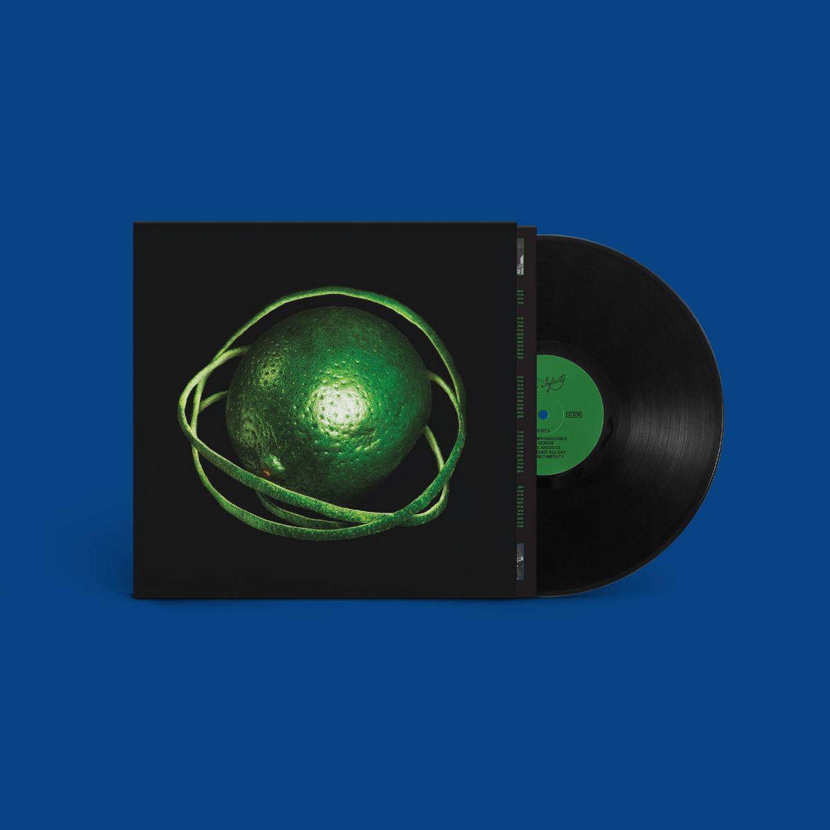 Big Thief - Double Infinity