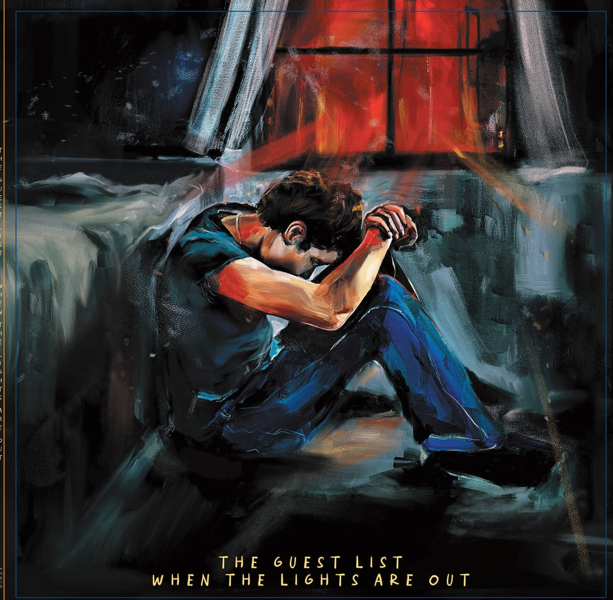 Guest List (The) - When The Lights Are Out