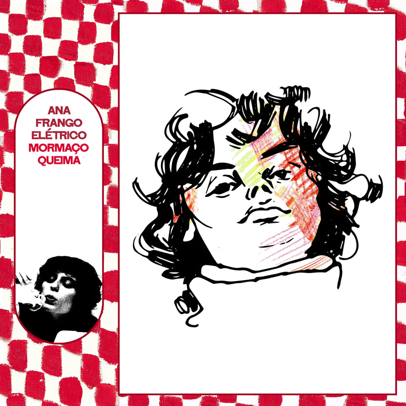 Ana Frango Elétrico - Mormaço Quiema *Pre-Order