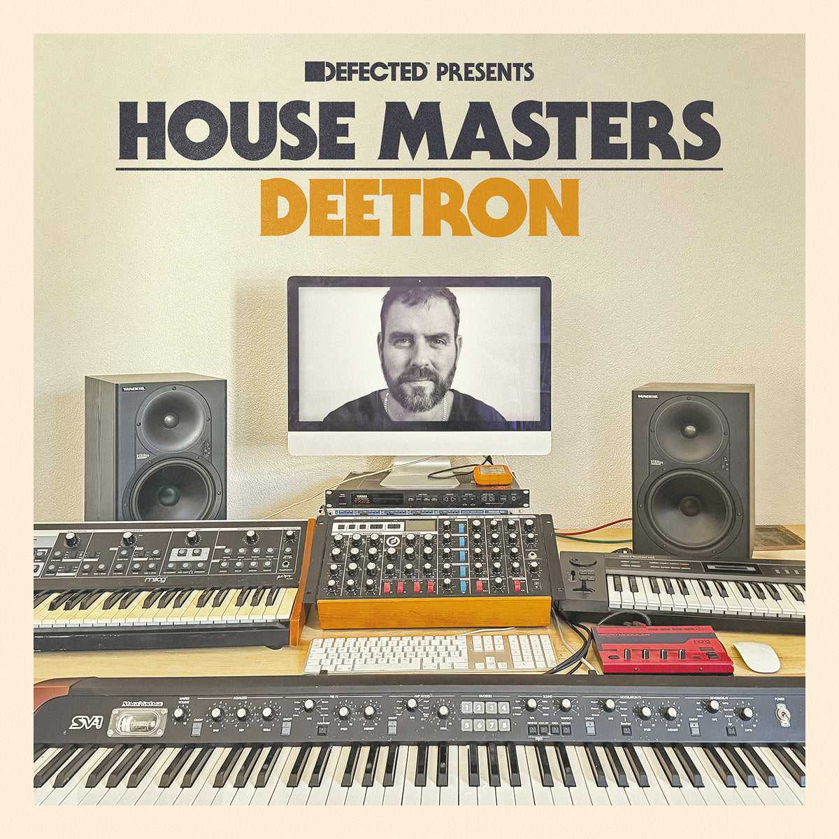 Deetron - Defected present House Masters: Deetron