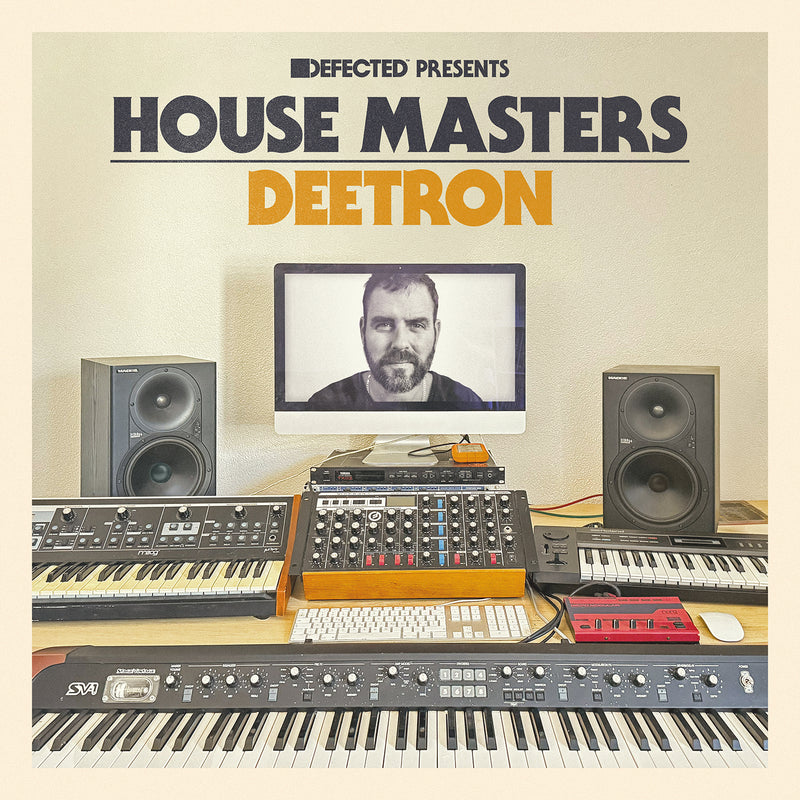 Deetron - Defected present House Masters: Deetron