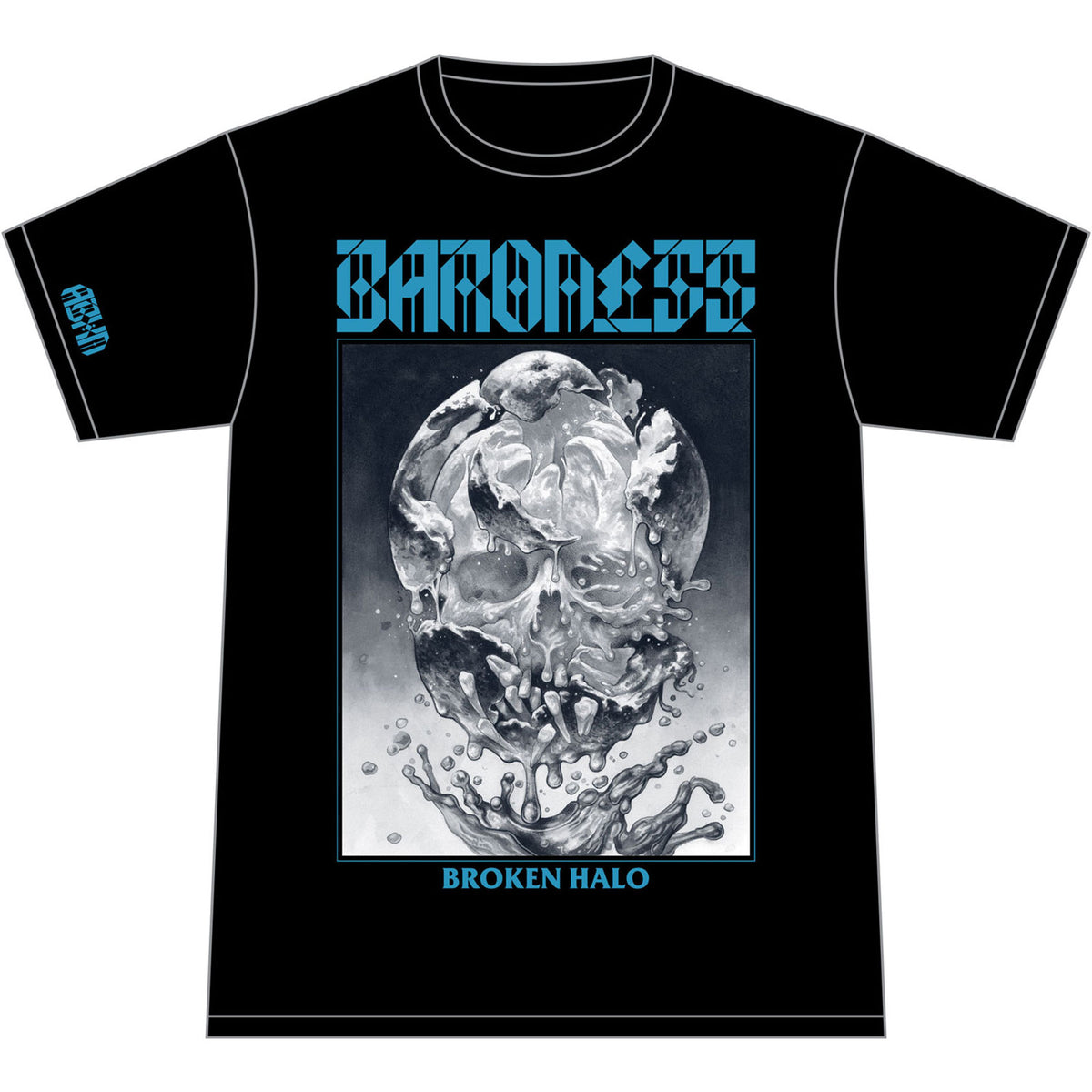 Baroness - Broken Halo - T-shirt