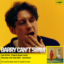 Barry Can't Swim - Loner : Album + Ticket Bundle  (Live Dj Set at Project House Leeds) *Pre-Order