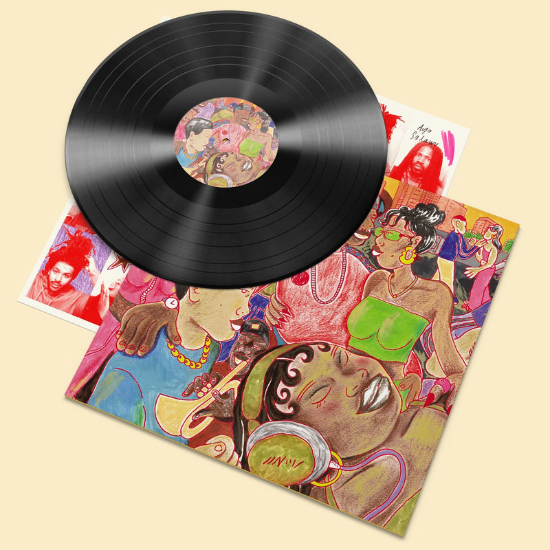 Kokoroko - Tuff Times Never Last *Pre-Order