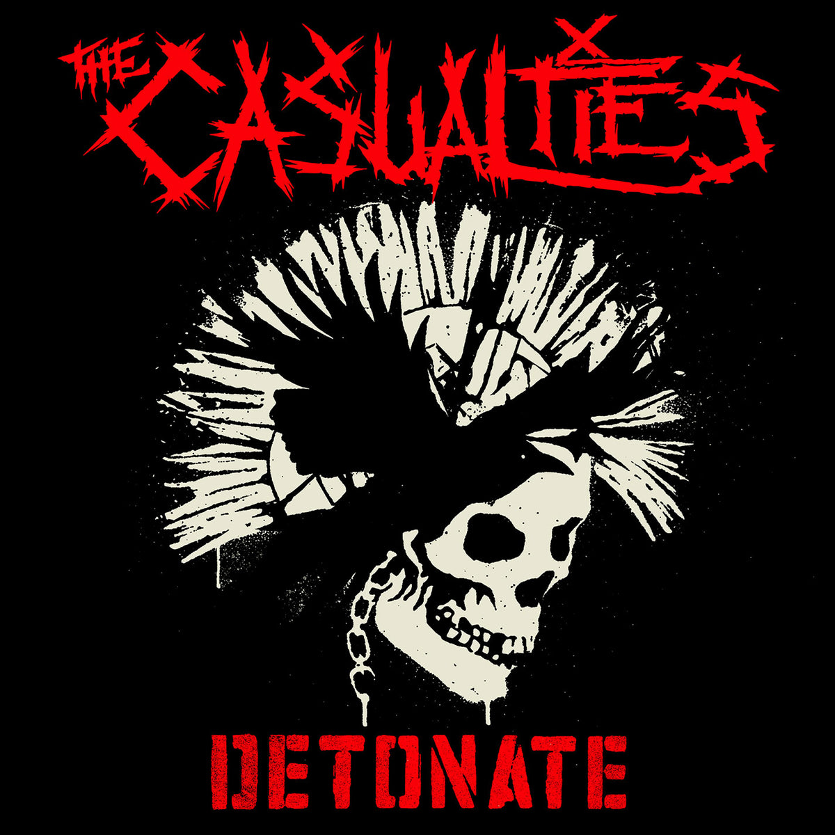 Casualties (The) - Detonate
