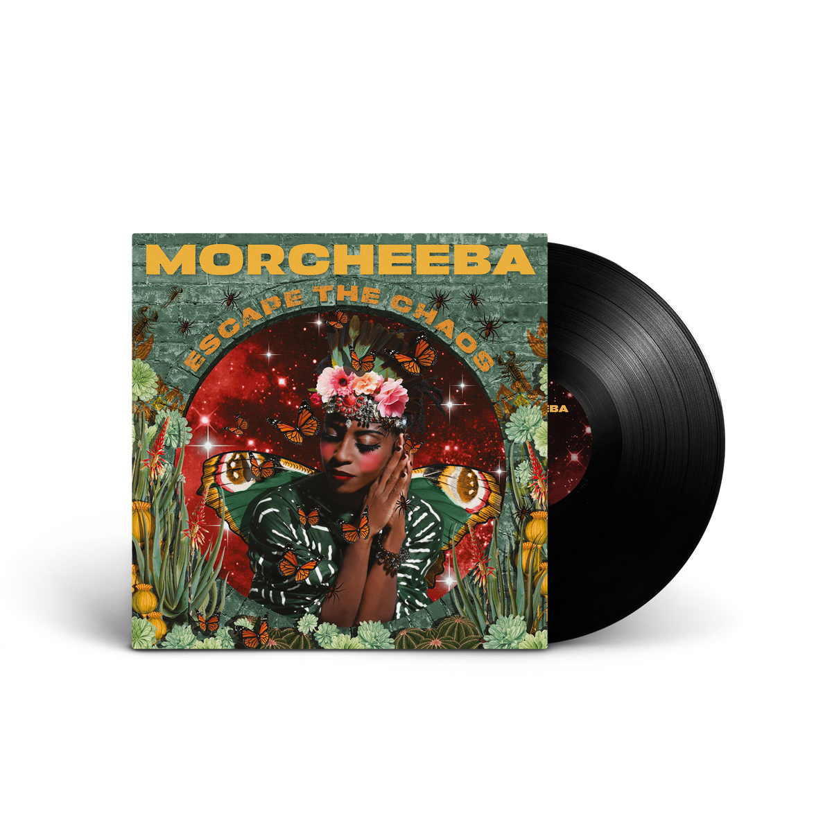 Morcheeba - Escape The Chaos