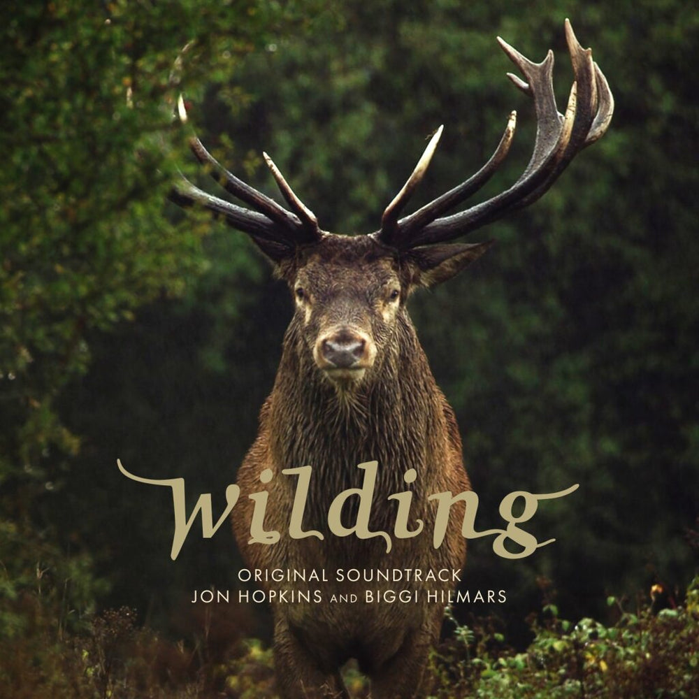 Jon Hopkins & Biggi Hilmars - Wilding (Original Soundtrack)