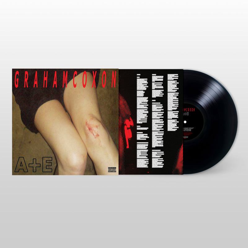 Graham Coxon - A+E *Pre-Order