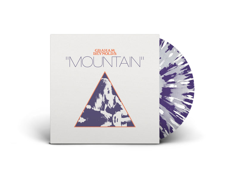 Graham Reynolds - Mountain