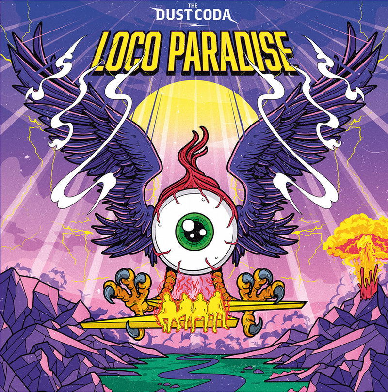 Dust Coda (The) - Loco Paradise – Crash Records