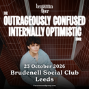 Benjamin Steer 23/10/26 @ Brudenell Social Club