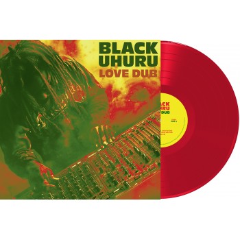 BLACK UHURU - LOVE DUB