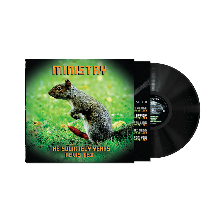 Ministry - The Squirrely Years Revisited