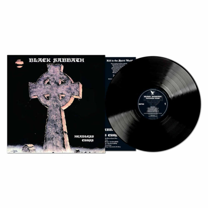 Black Sabbath - Headless Cross