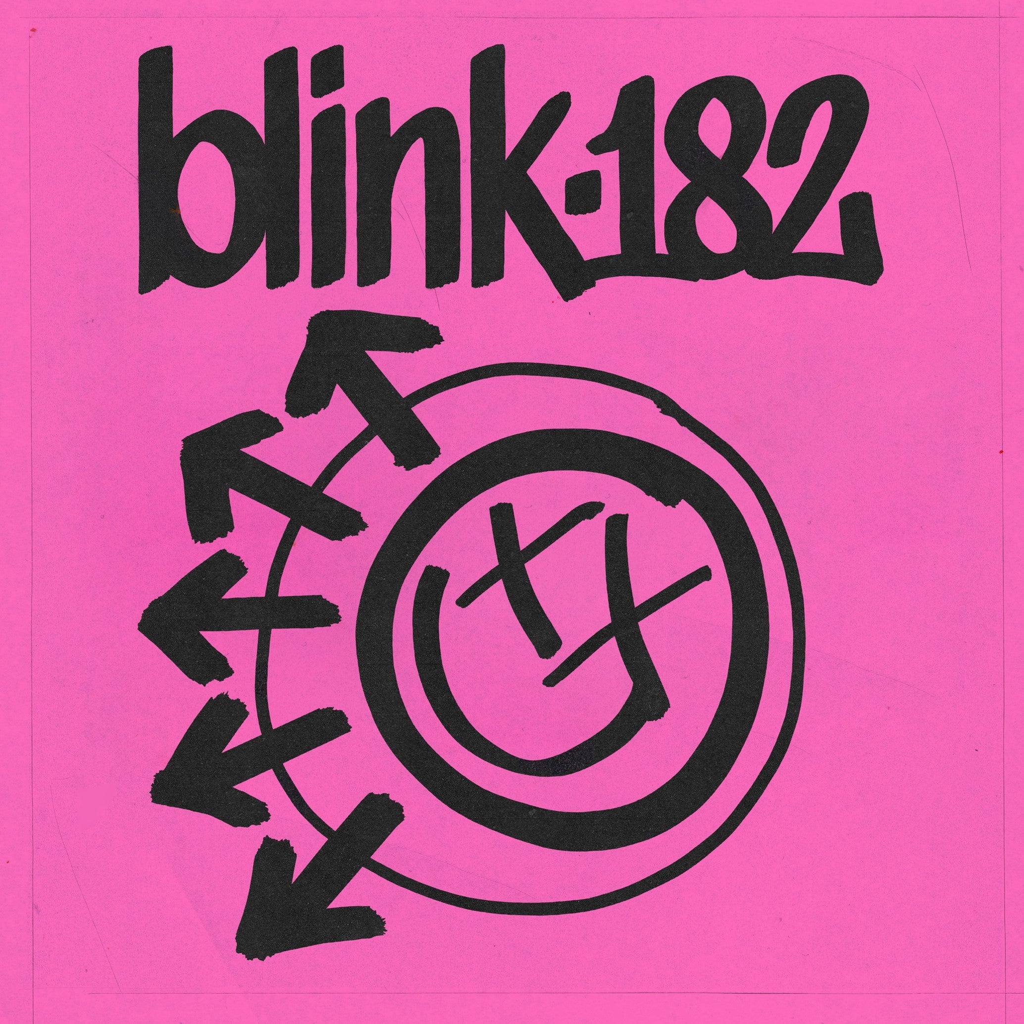 Blink 182 - One More Time – Crash Records