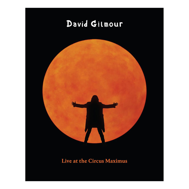 David Gilmour - Live at the Circus Maximus *Pre-Order