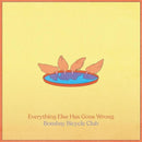 Bombay Bicycle Club - Everything Else Has Gone Wrong CD Album NEW