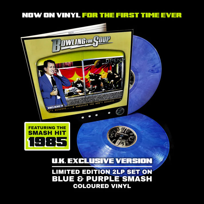 Bowling for Soup – A Hangover You Don’t Deserve