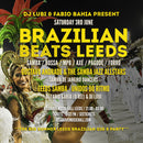 Brazillian Beats Leeds 03/06/23 @ Brudenell Social Club