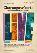 Charanga del Norte 07/10/23 @ Brudenell Social Club