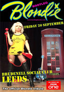 Bootleg Blondie 20/09/24 @ Brudenell Social Club