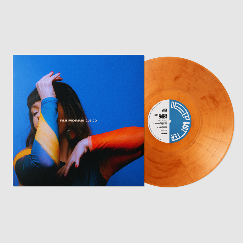 Ria Moran - Cubico *Pre-Order
