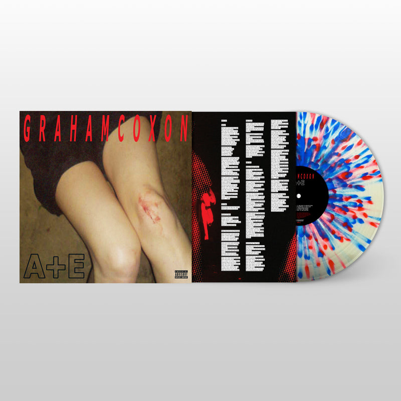 Graham Coxon - A+E *Pre-Order