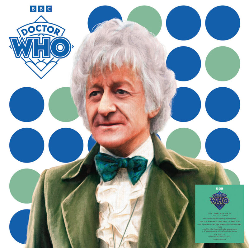 Doctor Who - The Jon Pertwee Collection *Pre-Order