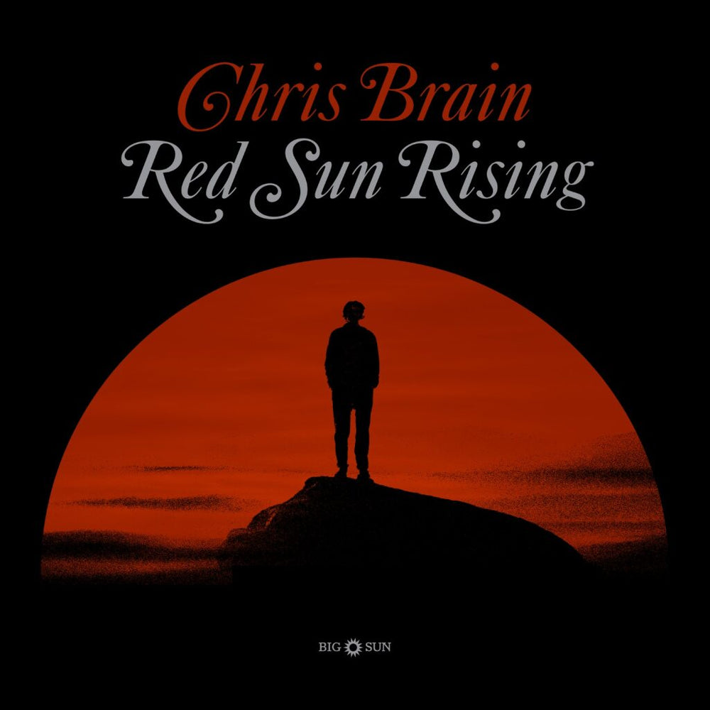 Chris Brain - Red Sun Rising
