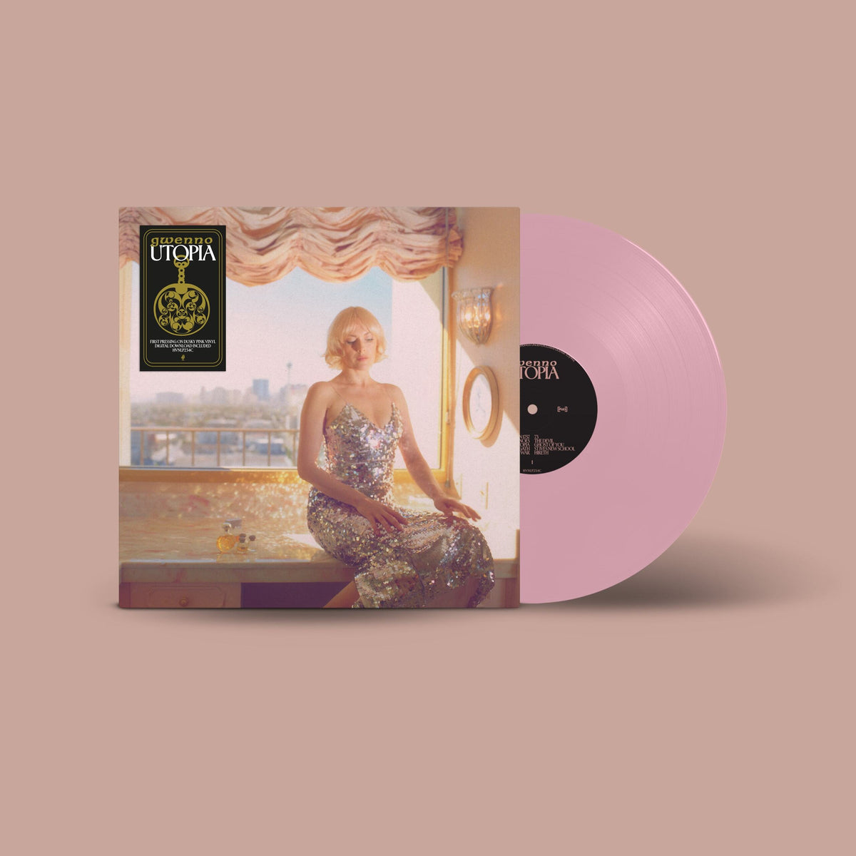 Gwenno - Utopia