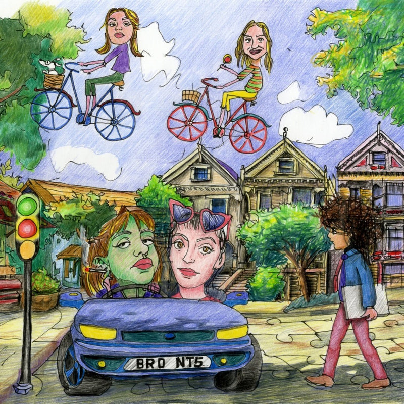 Brontes - Brontes *Pre-Order